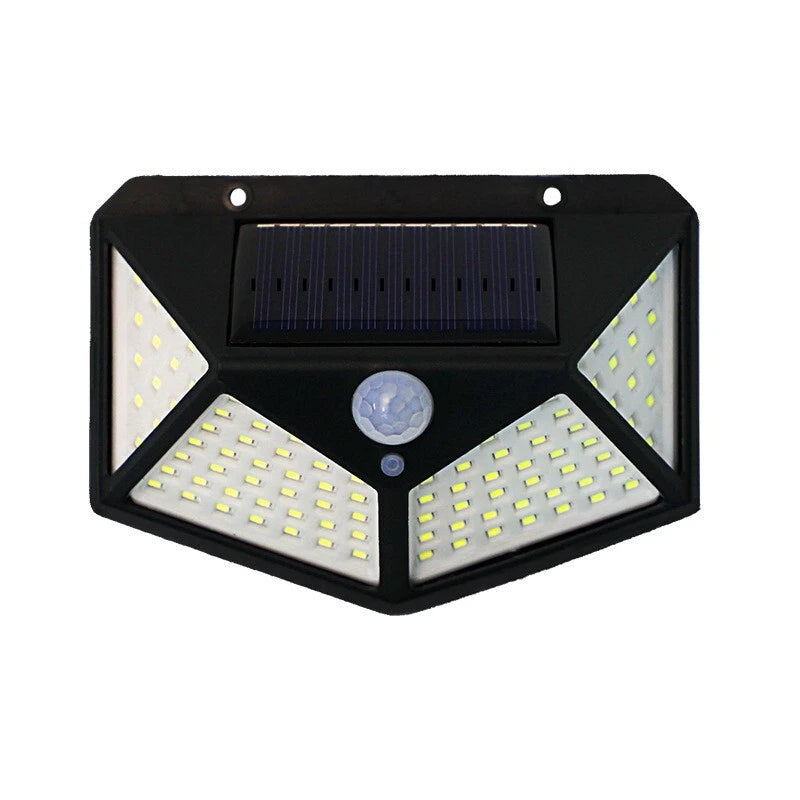 Solar Outdoor LED Light Motion Sensor Light Sensor Yard Garden